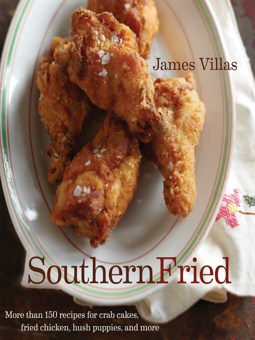 Title details for Southern Fried by James Villas - Available